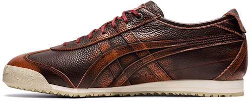Onitsuka Tiger Mexico 66 SD Running Shoes Black/Red/Brown 1183A837-500 Onitsuka Tiger Mexico 66 SD Running Shoes Black/Red/Brown 1183A837-500