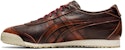 Kasut Lari Onitsuka Tiger Mexico 66 SD Hitam/Merah/Coklat 1183A837-500