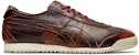 Kasut Lari Onitsuka Tiger Mexico 66 SD Hitam/Merah/Coklat 1183A837-500