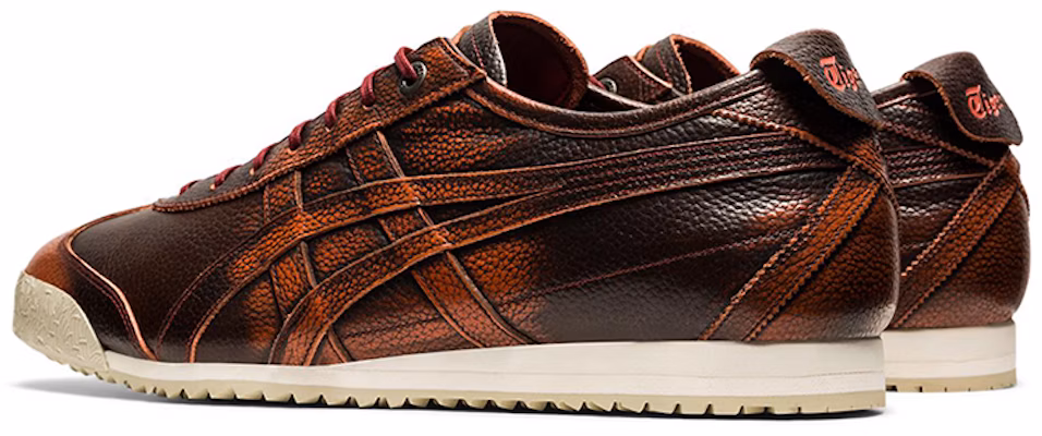 Onitsuka Tiger Mexico 66 SD Running Shoes Black/Red/Brown 1183A837-500 Lookbook Onitsuka Tiger Mexico 66 SD Running Shoes Black/Red/Brown 1183A837-500
