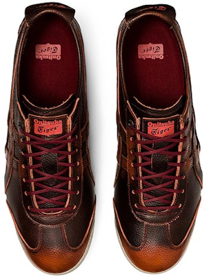 Onitsuka Tiger Mexico 66 SD Running Shoes Black/Red/Brown 1183A837-500 Purchase Onitsuka Tiger Mexico 66 SD Running Shoes Black/Red/Brown 1183A837-500