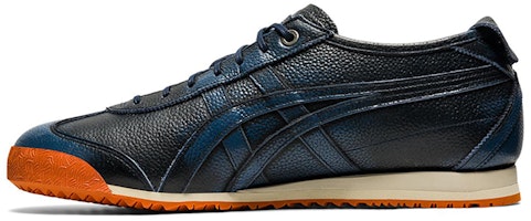 Onitsuka Tiger Mexico 66 SD Running Shoes Blue/Brown 1183A837-400 Onitsuka Tiger Mexico 66 SD Running Shoes Blue/Brown 1183A837-400