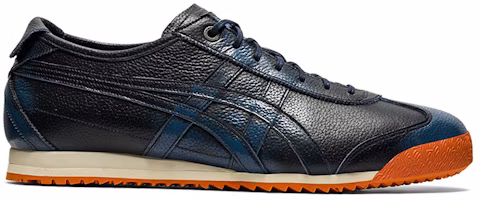 Order Onitsuka Tiger Mexico 66 SD Laufschuhe Blau/Braun 1183A837-400