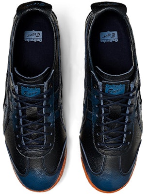 오니츠카 타이거 멕시코 66 SD 블루/브라운 런닝화 1183A837-400 Purchase 오니츠카 타이거 멕시코 66 SD 블루/브라운 런닝화 1183A837-400
