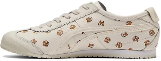 Onitsuka Tiger Mexico 66 'Allover Tiger Face' 1183C110-100 Onitsuka Tiger Mexico 66 'Allover Tiger Face' 1183C110-100