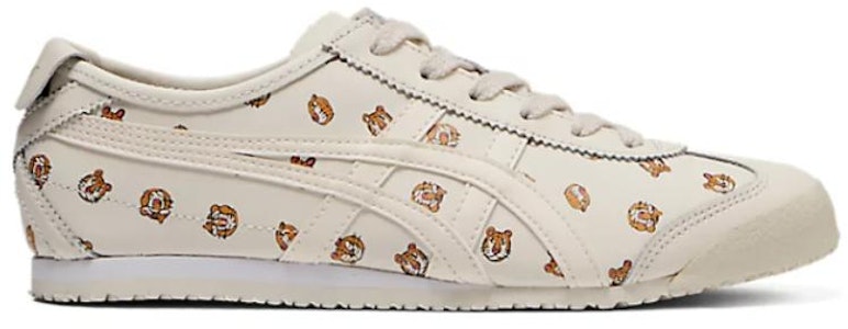 鬼塚虎 MEXICO 66 SD 鞋 '奶油色' 1183C110-100 Order 鬼塚虎 MEXICO 66 SD 鞋 '奶油色' 1183C110-100