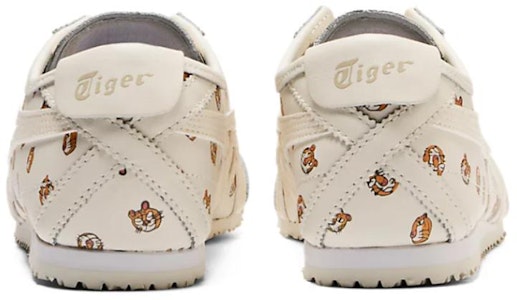 鬼塚虎 MEXICO 66 SD 鞋 '奶油色' 1183C110-100 Shop 鬼塚虎 MEXICO 66 SD 鞋 '奶油色' 1183C110-100