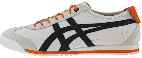 Onitsuka Tiger MEXICO 66 SD Shoes 'Cream Black Orange' 1183B301-100 Onitsuka Tiger MEXICO 66 SD Shoes 'Cream Black Orange' 1183B301-100