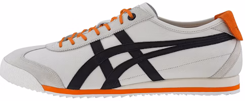 Onitsuka Tiger MEXICO 66 SD Shoes 'Cream Black Orange' 1183B301-100 Onitsuka Tiger MEXICO 66 SD Shoes 'Cream Black Orange' 1183B301-100