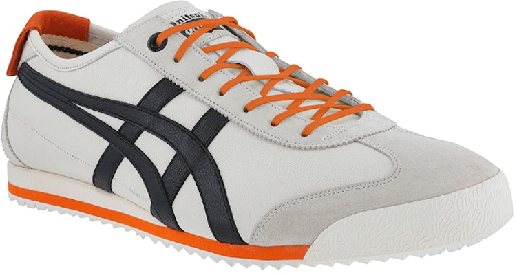 Onitsuka Tiger MEXICO 66 SD Shoes 'Cream Black Orange' 1183B301-100 Lookbook Onitsuka Tiger MEXICO 66 SD Shoes 'Cream Black Orange' 1183B301-100