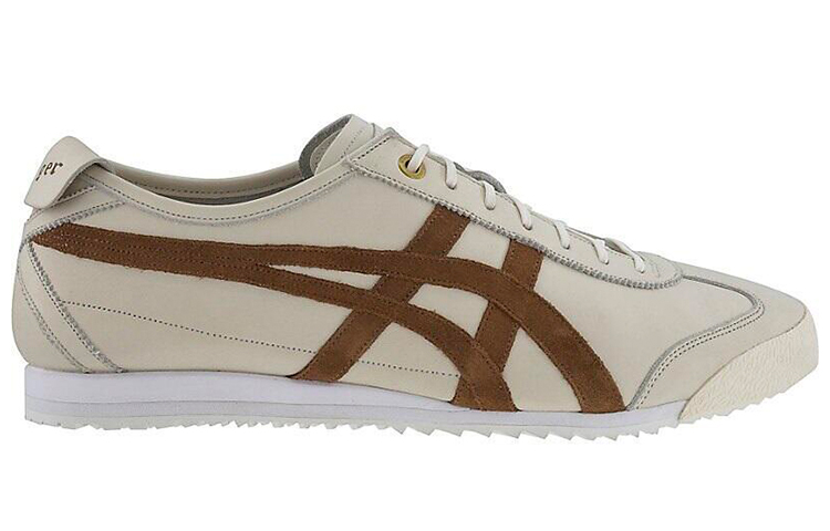 Onitsuka Tiger MEXICO 66 SD Shoes 'Cream Brown' 圖 2
