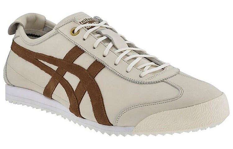 Onitsuka Tiger MEXICO 66 SD Shoes 'Cream Brown' 圖 3