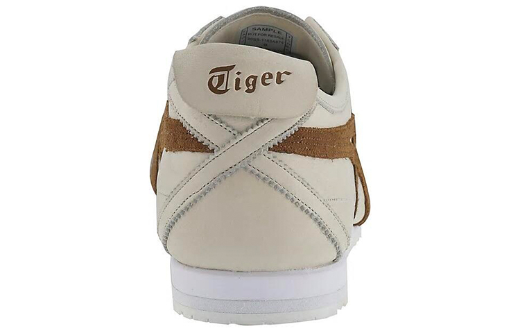 Onitsuka Tiger MEXICO 66 SD Shoes 'Cream Brown' 圖 4