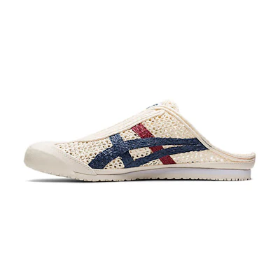 Onitsuka Tiger Mexico 66 Sabot 'Cream Mako Blue'
