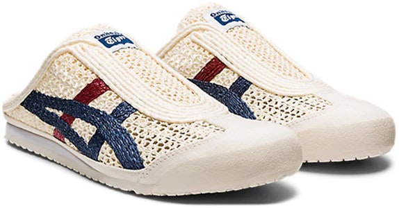 Onitsuka Tiger鬼塚虎 MEXICO 66 防滑抗磨輕便 運動拖鞋 男女款 白 Lookbook Onitsuka Tiger鬼塚虎 MEXICO 66 防滑抗磨輕便 運動拖鞋 男女款 白