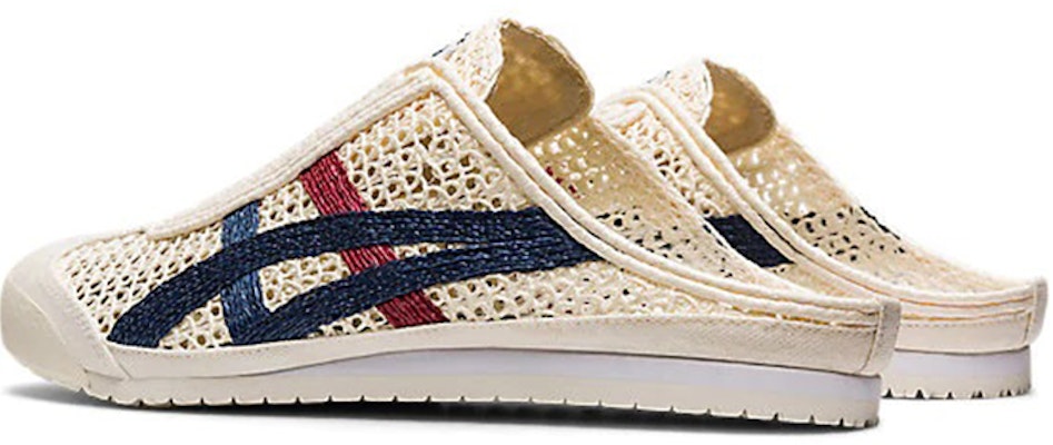 Onitsuka Tiger Mexico 66 Sabot 'Cream Mako Blue' 1183C123-100 Shop Onitsuka Tiger Mexico 66 Sabot 'Cream Mako Blue' 1183C123-100