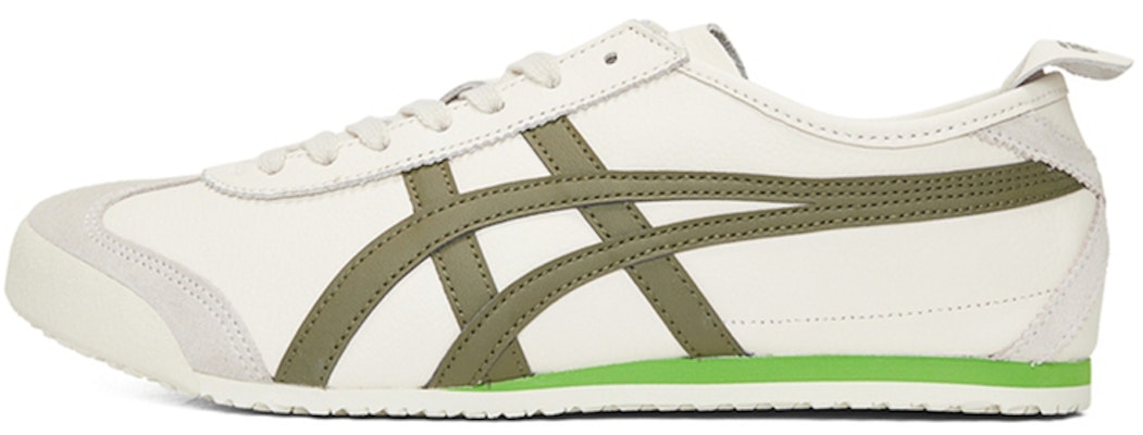 Kasut Onitsuka Tiger MEXICO 66 SD 'Putih Krim Hijau' 1183B771-109 Buy Kasut Onitsuka Tiger MEXICO 66 SD 'Putih Krim Hijau' 1183B771-109
