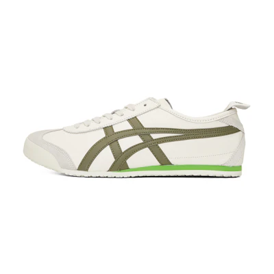 Onitsuka Tiger MEXICO 66 SD Shoes 'Cream White Green'
