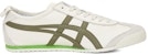 Kasut Onitsuka Tiger MEXICO 66 SD 'Putih Krim Hijau' 1183B771-109