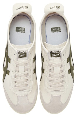 Kasut Onitsuka Tiger MEXICO 66 SD 'Putih Krim Hijau' 1183B771-109 Shop Kasut Onitsuka Tiger MEXICO 66 SD 'Putih Krim Hijau' 1183B771-109