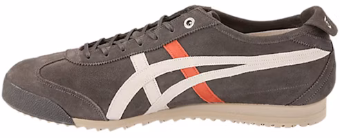 Onitsuka Tiger Mexico 66 SD Shoes 'Dark Sepia Oat Meal' 1183A527-250 Onitsuka Tiger Mexico 66 SD Shoes 'Dark Sepia Oat Meal' 1183A527-250