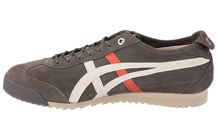 Onitsuka Tiger Mexico 66 SD Shoes 'Dark Sepia Oat Meal' 1183A527-250