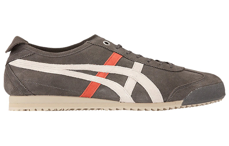 Order Kasut Onitsuka Tiger Mexico 66 SD 'Sepia Gelap Oat Meal' 1183A527-250