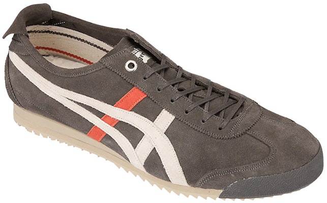 Kasut Onitsuka Tiger Mexico 66 SD 'Sepia Gelap Oat Meal' 1183A527-250 Lookbook Kasut Onitsuka Tiger Mexico 66 SD 'Sepia Gelap Oat Meal' 1183A527-250