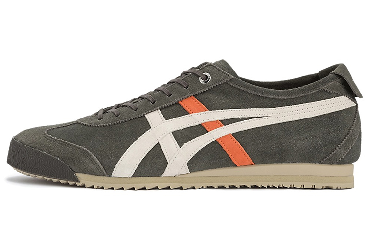Buy Onitsuka Tiger鬼塚虎 MEXICO 66 SD 舒適 耐磨 低筒 運動休閒鞋 男女款 棕褐色