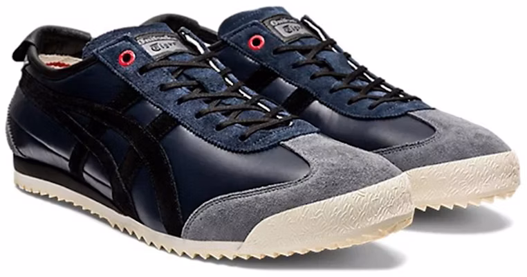 Sepatu Onitsuka Tiger MEXICO 66 SD 'Iron Navy Black' 1183B696-400 Lookbook Sepatu Onitsuka Tiger MEXICO 66 SD 'Iron Navy Black' 1183B696-400