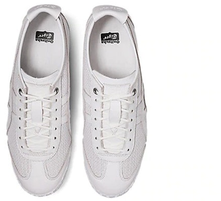Onitsuka Tiger Mexico 66 SD Shoes 'White' 1183A826-100 Details for Onitsuka Tiger Mexico 66 SD Shoes 'White' 1183A826-100