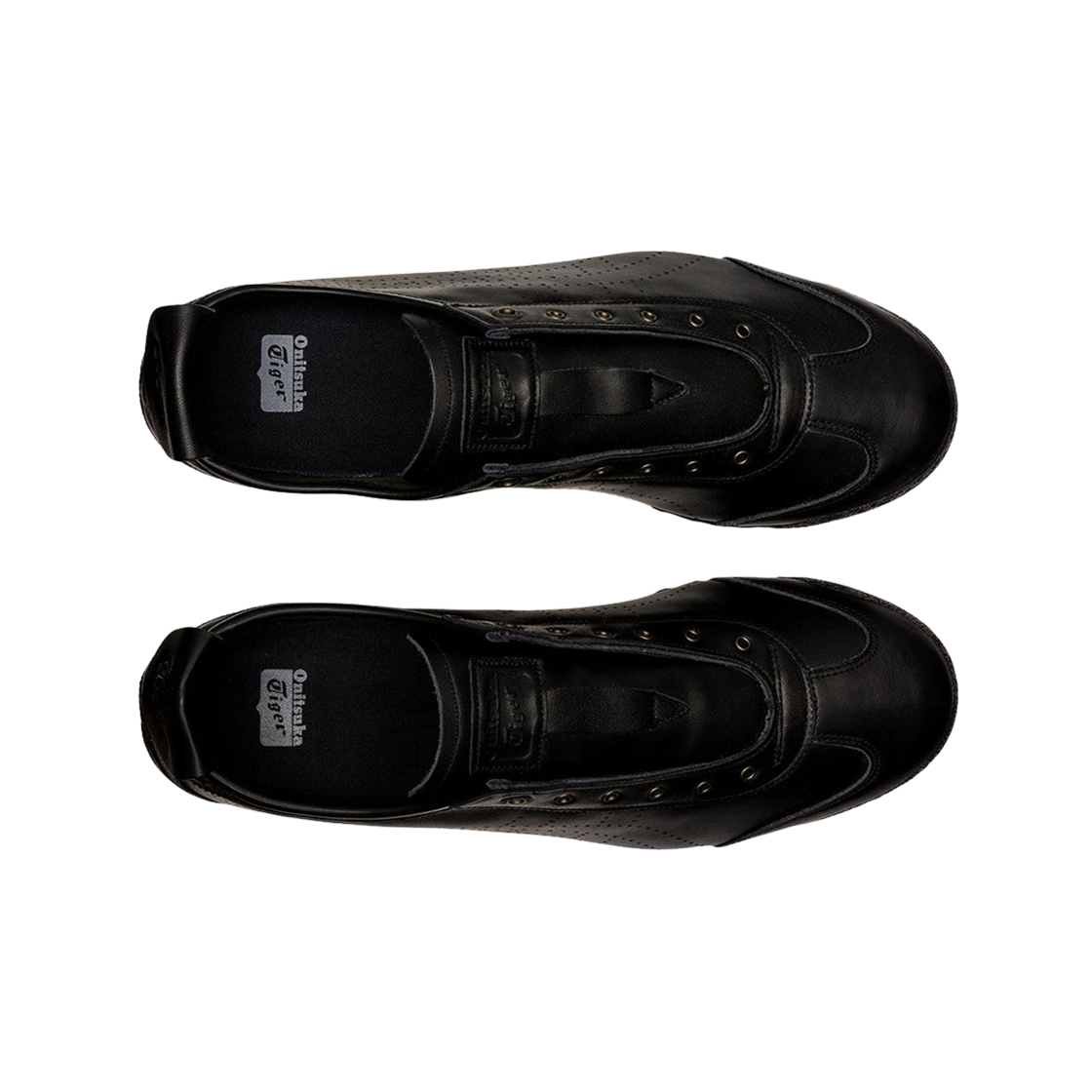 Order Onitsuka Tiger Mexico 66 SD Slip-On 'Hitam' 1183A711-001