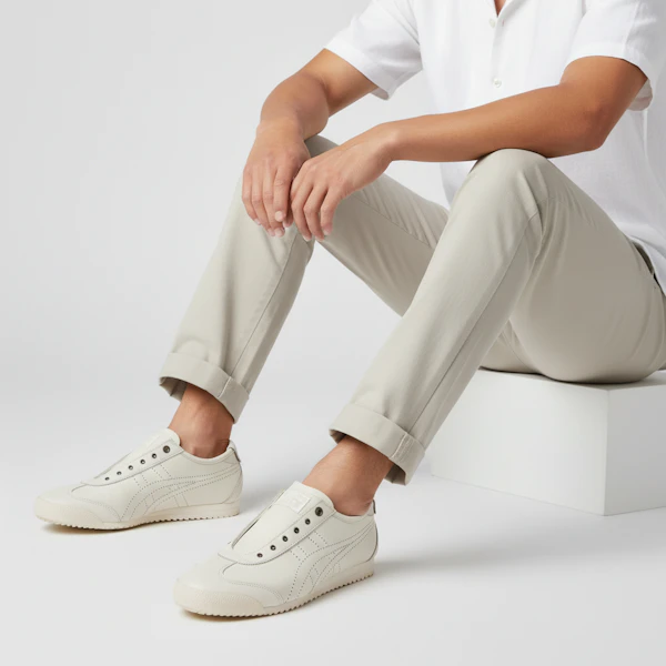 Onitsuka Tiger Mexico 66 SD Slip-On 'Putih' 1183A711-100 Lookbook Onitsuka Tiger Mexico 66 SD Slip-On 'Putih' 1183A711-100