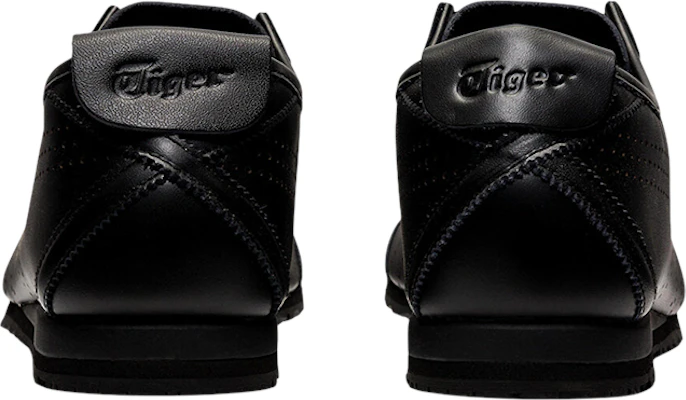 Onitsuka Tiger Mexico 66 SD Slip-On 'Hitam' 1183A711-001 Lookbook Onitsuka Tiger Mexico 66 SD Slip-On 'Hitam' 1183A711-001