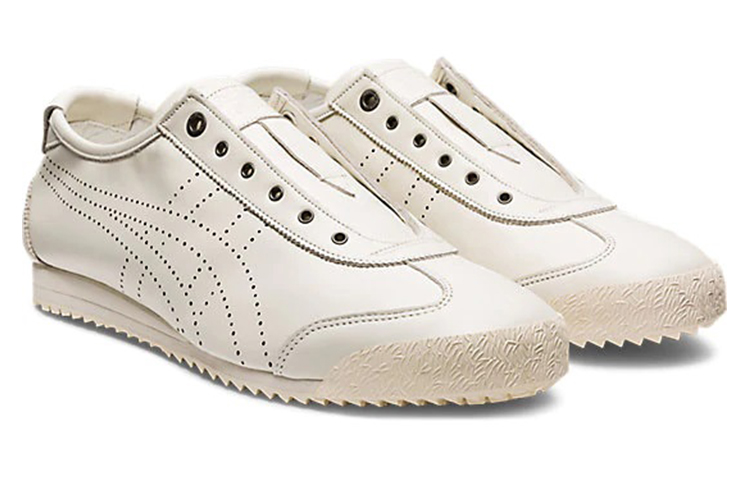 Sizing Onitsuka Tiger Mexico 66 SD Slip-On 'Putih' 1183A711-100