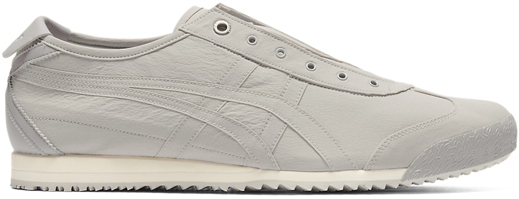 Onitsuka Tiger MEXICO 66 SD SLIP-ON OYSTER GREY/OYSTER GREY 1183C408-020 Buy Onitsuka Tiger MEXICO 66 SD SLIP-ON OYSTER GREY/OYSTER GREY 1183C408-020