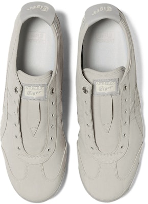 Onitsuka Tiger MEXICO 66 SD SLIP-ON OYSTER GREY/OYSTER GREY 1183C408-020 Details for Onitsuka Tiger MEXICO 66 SD SLIP-ON OYSTER GREY/OYSTER GREY 1183C408-020