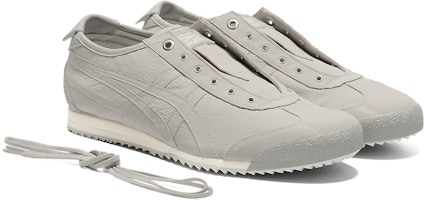 Onitsuka Tiger MEXICO 66 SD SLIP-ON KELABU TIRAM/KELABU TIRAM 1183C408-020 Cheap Onitsuka Tiger MEXICO 66 SD SLIP-ON KELABU TIRAM/KELABU TIRAM 1183C408-020