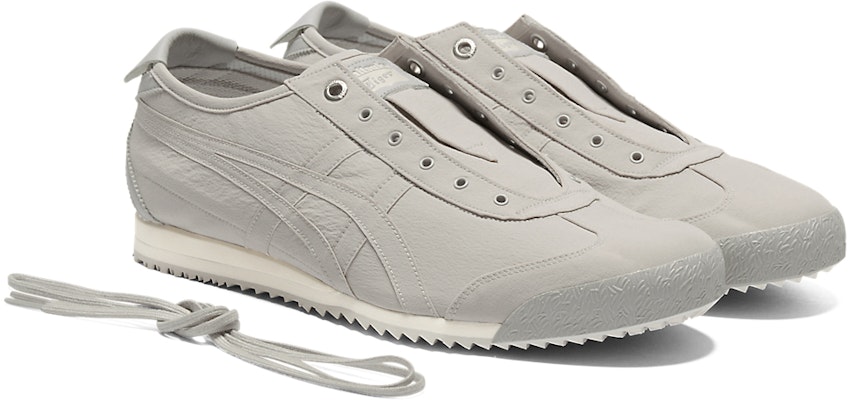 Onitsuka Tiger MEXICO 66 SD SLIP-ON GRIS OSTRA/GRIS OSTRA 1183C408-020 Cheap Onitsuka Tiger MEXICO 66 SD SLIP-ON GRIS OSTRA/GRIS OSTRA 1183C408-020
