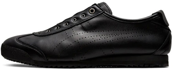 Onitsuka Tiger Mexico 66 SD Slip-On 'Hitam' 1183A711-001 Buy Onitsuka Tiger Mexico 66 SD Slip-On 'Hitam' 1183A711-001