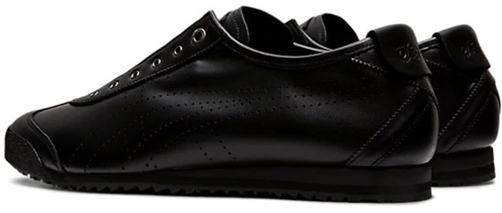 Onitsuka Tiger Mexico 66 SD Slip-On 'Hitam' 1183A711-001 Shop Onitsuka Tiger Mexico 66 SD Slip-On 'Hitam' 1183A711-001