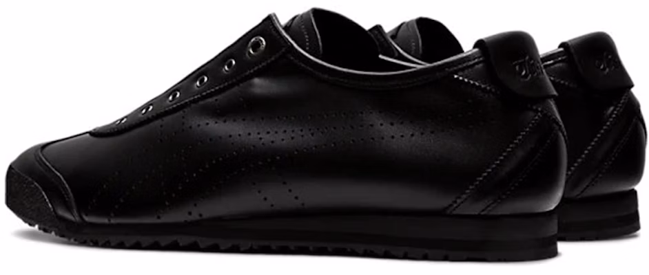 Onitsuka Tiger Mexico 66 SD Slip-On 'Black' 1183A711-001 Shop Onitsuka Tiger Mexico 66 SD Slip-On 'Black' 1183A711-001