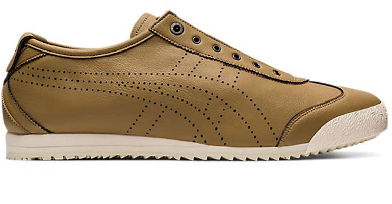 Onitsuka Tiger Mexico 66 SD Slip-On 'Brown Gray' 1183A605-201 Order Onitsuka Tiger Mexico 66 SD Slip-On 'Brown Gray' 1183A605-201