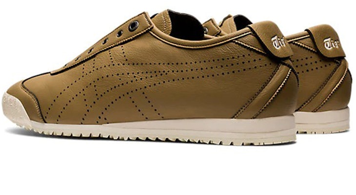 Onitsuka Tiger Mexico 66 SD Slip-On 'Brown Gray' 1183A605-201 Lookbook Onitsuka Tiger Mexico 66 SD Slip-On 'Brown Gray' 1183A605-201