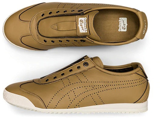 Onitsuka Tiger Mexico 66 SD Slip-On 'Brown Gray' 1183A605-201 Purchase Onitsuka Tiger Mexico 66 SD Slip-On 'Brown Gray' 1183A605-201