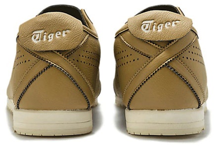 오니츠카 타이거 멕시코 66 슬립온 브라운 그레이 1183A605-201 Sizing 오니츠카 타이거 멕시코 66 슬립온 브라운 그레이 1183A605-201