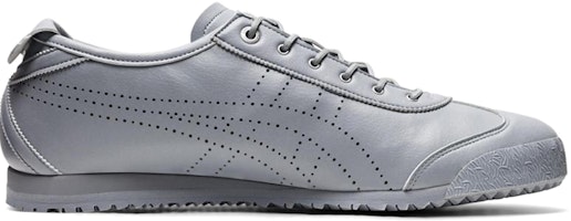 Onitsuka Tiger鬼塚虎 MEXICO 66 SD Slip-On 輕便透氣 低筒 運動休閒鞋 男女同款 灰色 Order Onitsuka Tiger鬼塚虎 MEXICO 66 SD Slip-On 輕便透氣 低筒 運動休閒鞋 男女同款 灰色