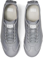 Onitsuka Tiger鬼塚虎 MEXICO 66 SD Slip-On 輕便透氣 低筒 運動休閒鞋 男女同款 灰色 Shop Onitsuka Tiger鬼塚虎 MEXICO 66 SD Slip-On 輕便透氣 低筒 運動休閒鞋 男女同款 灰色