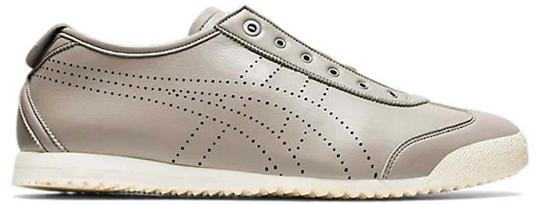 オニツカタイガー メキシコ66 SDスリッポン シルバーグレー 1183A605-250 Order オニツカタイガー メキシコ66 SDスリッポン シルバーグレー 1183A605-250