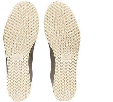 鬼冢虎 Mexico 66 Sd 便鞋 '银灰色' 1183A605-250 Sizing 鬼冢虎 Mexico 66 Sd 便鞋 '银灰色' 1183A605-250